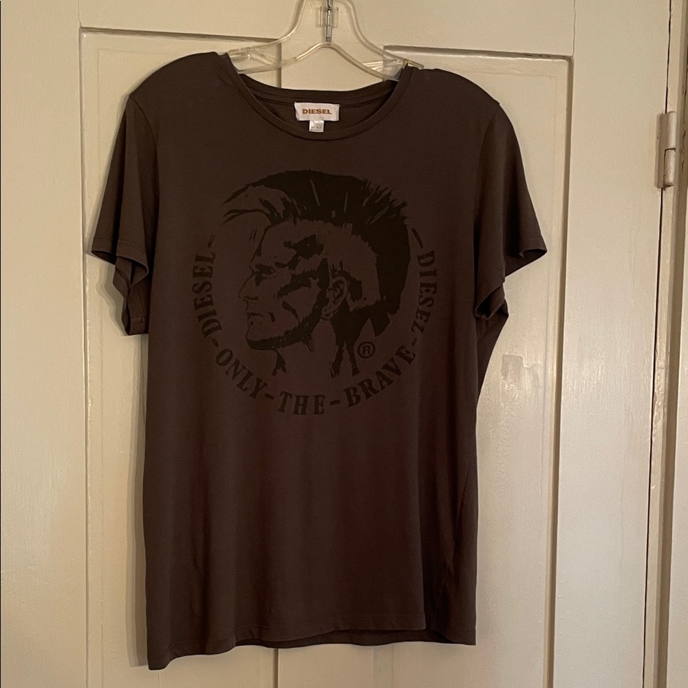 Diesel Only the Brave t shirt